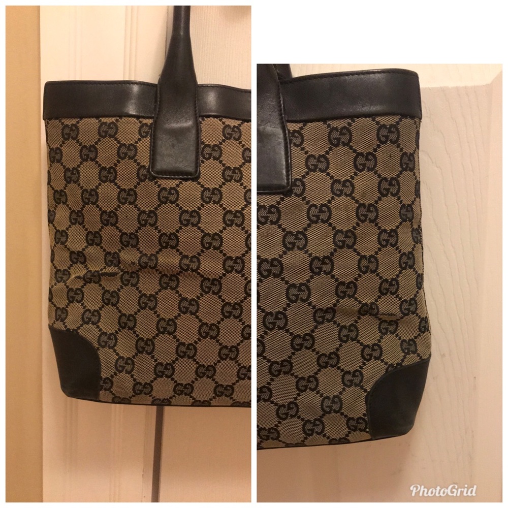 Gucci shoulder bag - Picture 6 of 8